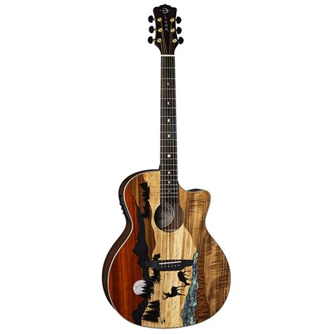 luna guitars acoustic|luna guitars website.